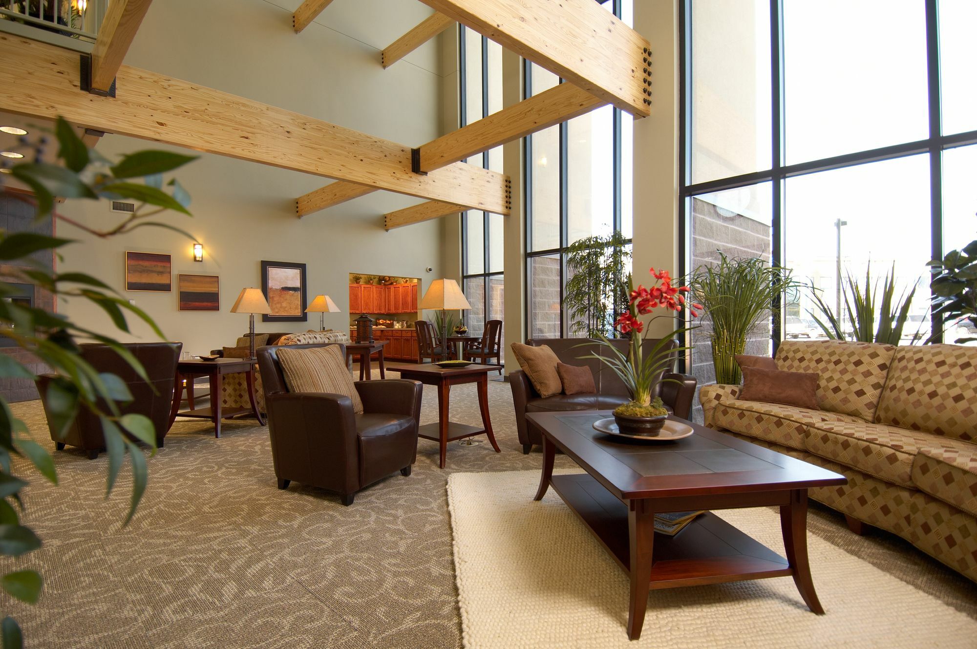 South Walton Suites And Spa - Bentonville Exteriér fotografie