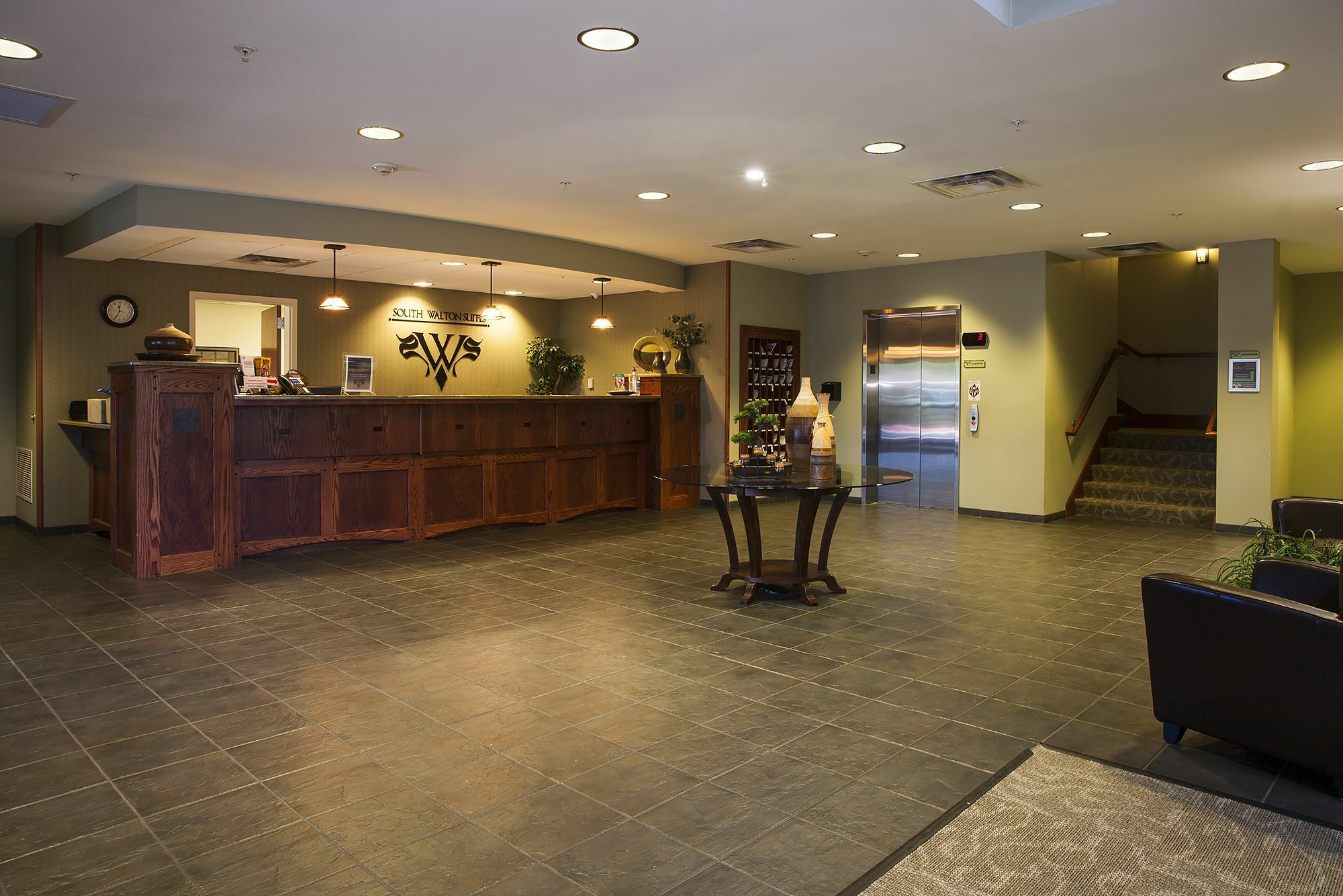 South Walton Suites And Spa - Bentonville Exteriér fotografie